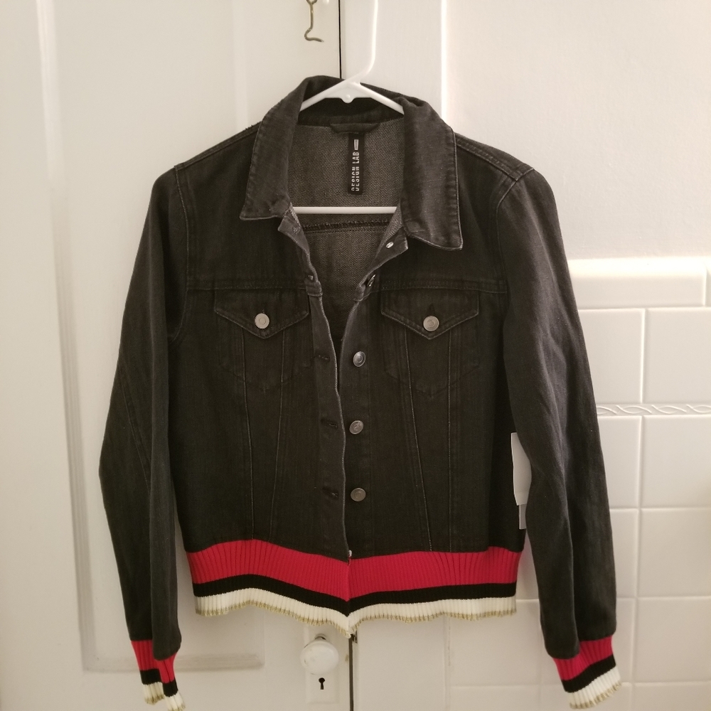 Design Lab Denim jacket